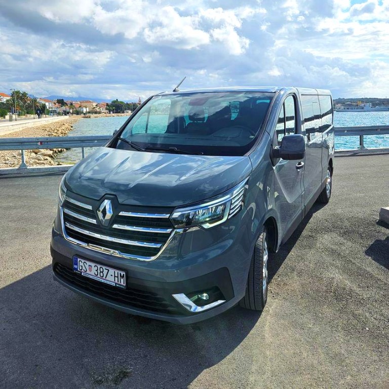 Taxi Taxi Jeger Novalja – photo 2